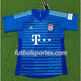 Camisetas Bayern de Múnich Portero Segunda Equipacion 2019/2020